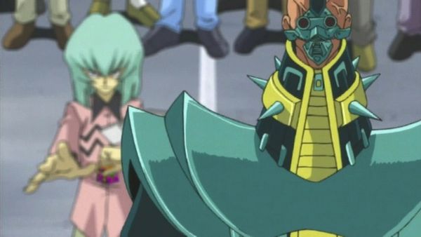 Yu-Gi-Oh! - Ein übersinnlicher Gegner (1)