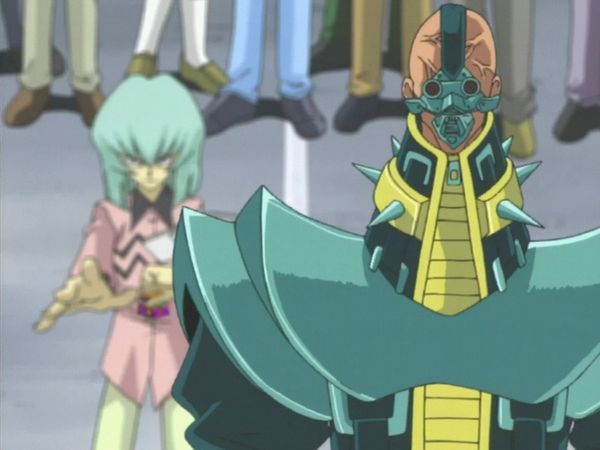 Yu-Gi-Oh! - Ein übersinnlicher Gegner (1)