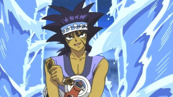 Yu-Gi-Oh! - Ozeanriesen (2)