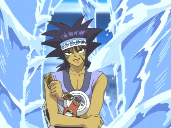Yu-Gi-Oh! - Ozeanriesen (2)