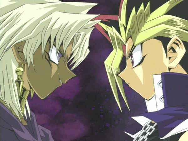 Yu-Gi-Oh! - Pantomime ohne Willen (2)