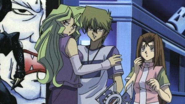 Yu-Gi-Oh! - Licht, kamera, Duell!