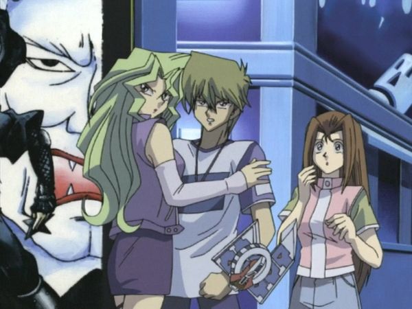 Yu-Gi-Oh! - Licht, kamera, Duell!