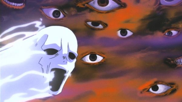 Yu-Gi-Oh! - Der Geist der Finsternis: Yuri gegen Bakura (2)