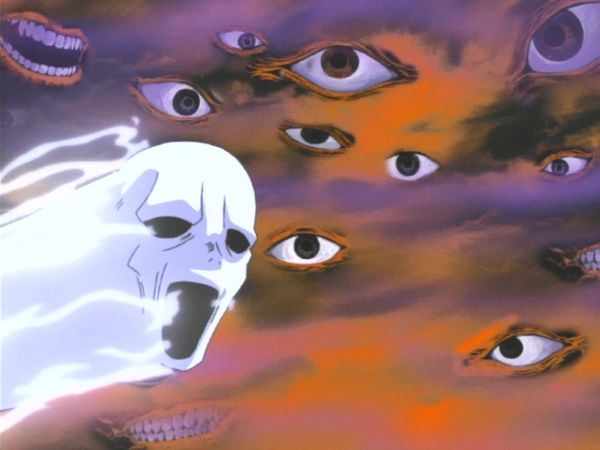 Yu-Gi-Oh! - Der Geist der Finsternis: Yuri gegen Bakura (2)