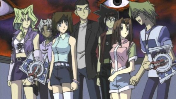 Yu-Gi-Oh! - Der Geist der Finsternis: Yuri gegen Bakura (3)
