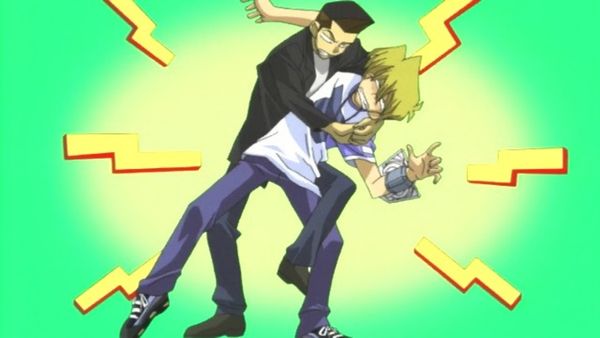 Yu-Gi-Oh! - Unwillige Partner (1)