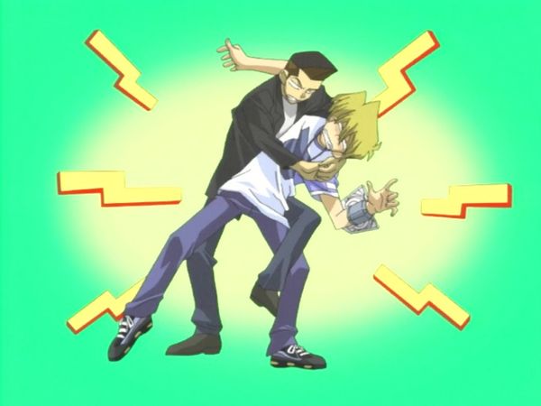 Yu-Gi-Oh! - Unwillige Partner (1)