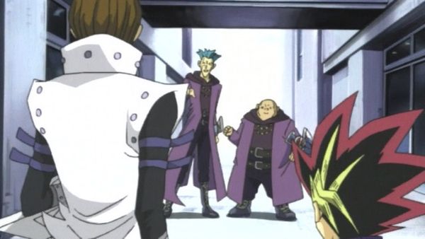 Yu-Gi-Oh! - Ozeanriesen (1)