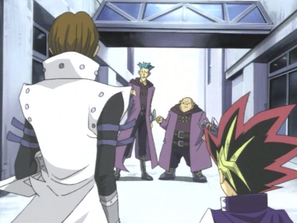 Yu-Gi-Oh! - Ozeanriesen (1)
