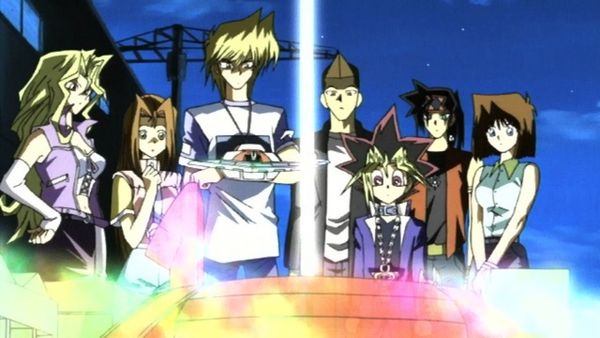 Yu-Gi-Oh! - Schattenduell