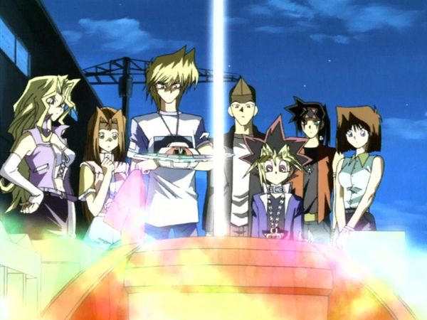 Yu-Gi-Oh! - Schattenduell