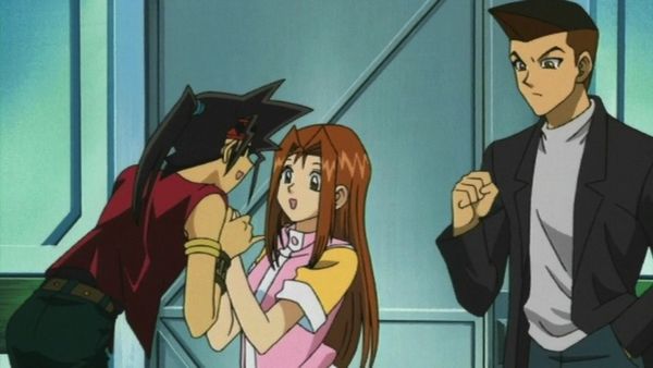 Yu-Gi-Oh! - Die Legenden der Ägyptischen Götterkarten