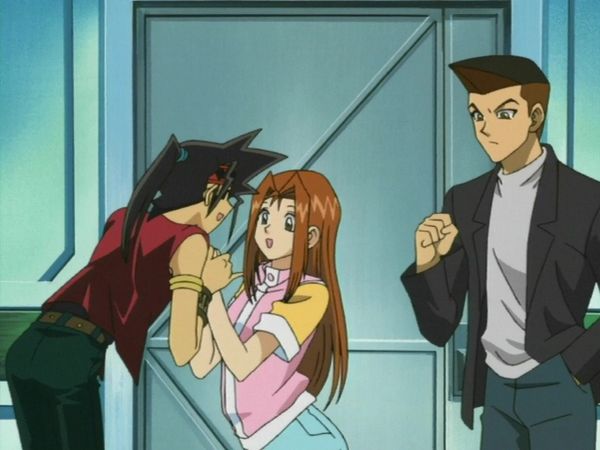Yu-Gi-Oh! - Die Legenden der Ägyptischen Götterkarten