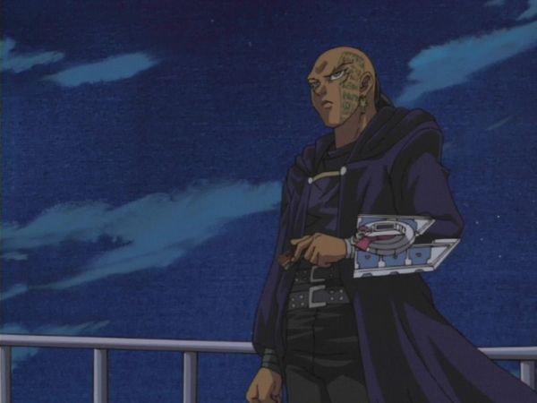 Yu-Gi-Oh! - Terrordeck der Fallen (1)