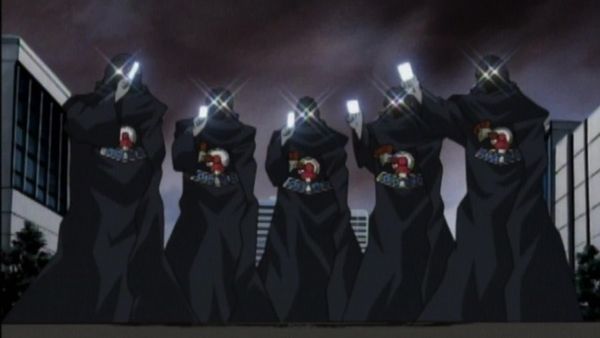 Yu-Gi-Oh! - Terrordeck der Fallen (3)