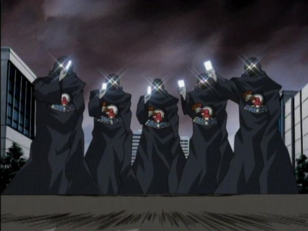 Yu-Gi-Oh! - Terrordeck der Fallen (3)