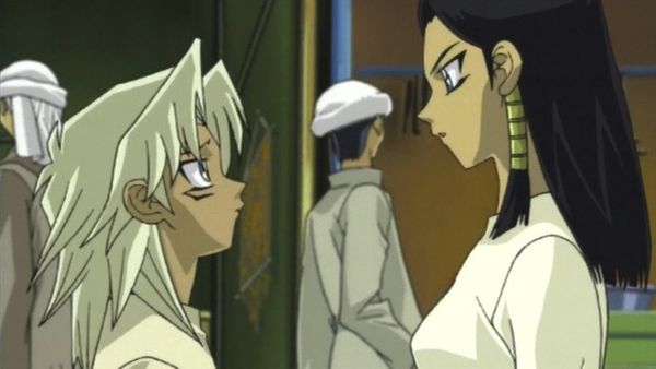 Yu-Gi-Oh! - Das Geheimnis des Grabwächters