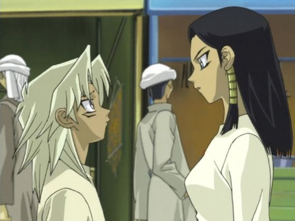 Yu-Gi-Oh! - Das Geheimnis des Grabwächters