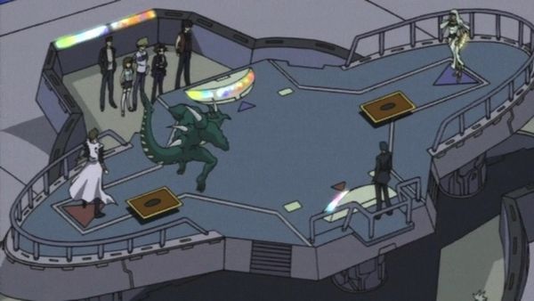 Yu-Gi-Oh! - Kaiba gegen die Zukunft (2)