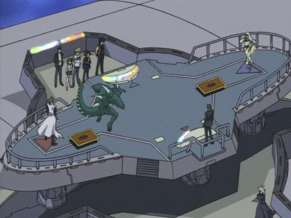 Yu-Gi-Oh! - Kaiba gegen die Zukunft (2)