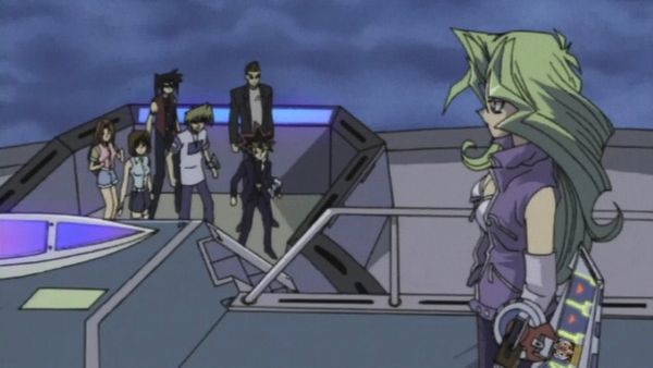 Yu-Gi-Oh! - Entscheidung im Reich der Schatten (1)