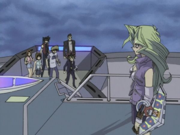 Yu-Gi-Oh! - Entscheidung im Reich der Schatten (1)