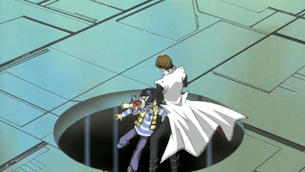 Yu-Gi-Oh! - Gefangen im Cyberspace, Teil 1