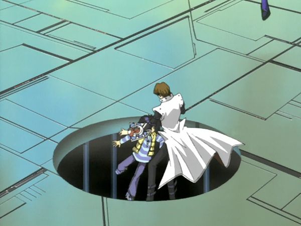 Yu-Gi-Oh! - Gefangen im Cyberspace, Teil 1