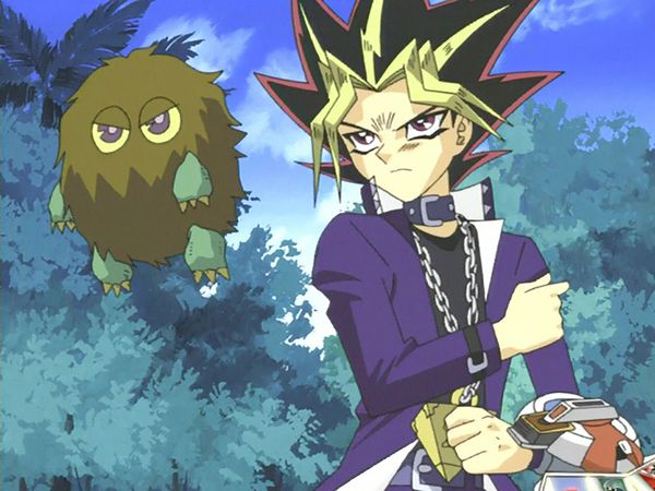 Yu-Gi-Oh! - Gefangen im Cyberspace, Teil 2