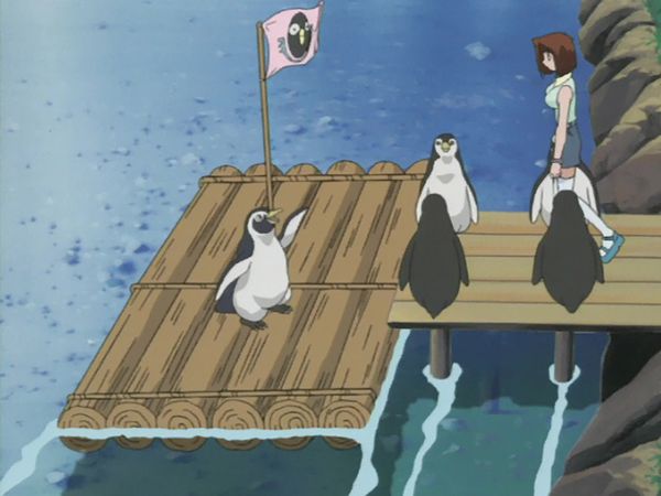 Yu-Gi-Oh! - Eisduell, Teil 1