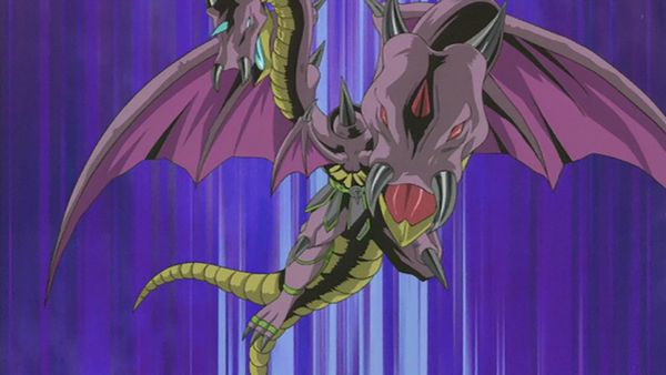 Yu-Gi-Oh! - Rache ist süß, Teil 2