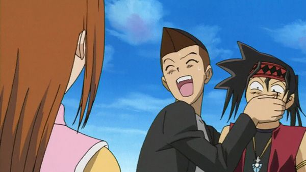 Yu-Gi-Oh! - Maschineninvasion, Teil 1
