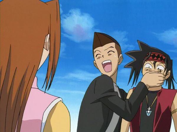 Yu-Gi-Oh! - Maschineninvasion, Teil 1