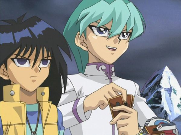 Yu-Gi-Oh! - Verfeindete Brüder, Teil 3