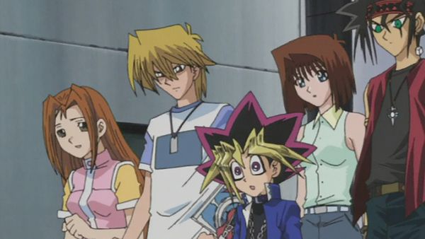 Yu-Gi-Oh! - Rache ist süß, Teil 1