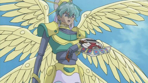 Yu-Gi-Oh! - Noahs letzte Drohung, Teil 1