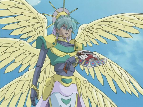 Yu-Gi-Oh! - Noahs letzte Drohung, Teil 1
