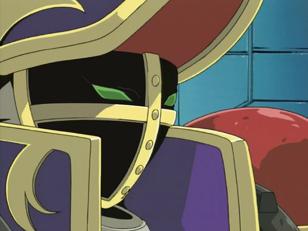 Yu-Gi-Oh! - Maschineninvasion, Teil 2