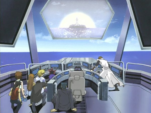 Yu-Gi-Oh! - Ein virtueller Alptraum