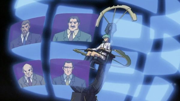 Yu-Gi-Oh! - Die Vereinigung der Big Five, Teil 1