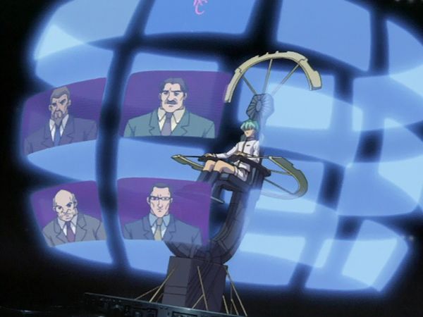 Yu-Gi-Oh! - Die Vereinigung der Big Five, Teil 1