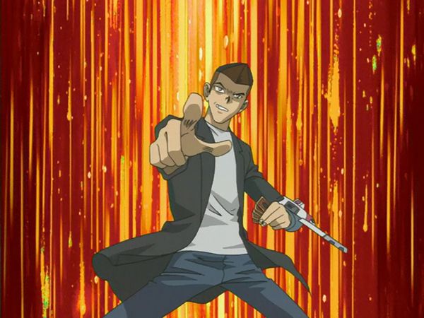 Yu-Gi-Oh! - Die Vereinigung der Big Five, Teil 2