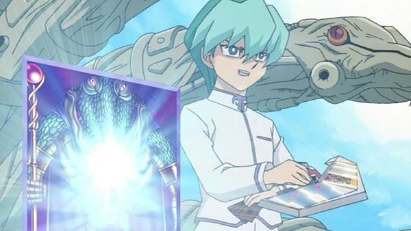 Yu-Gi-Oh! - Noahs letzte Drohung, Teil 2