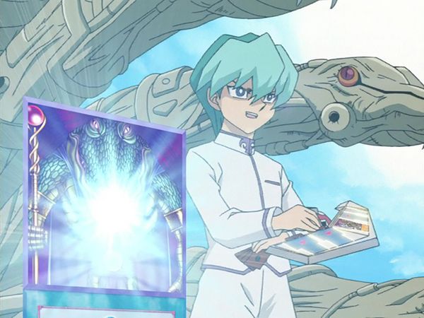 Yu-Gi-Oh! - Noahs letzte Drohung, Teil 2