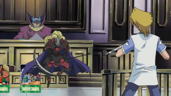 Yu-Gi-Oh! - Angeklagt, Teil 2
