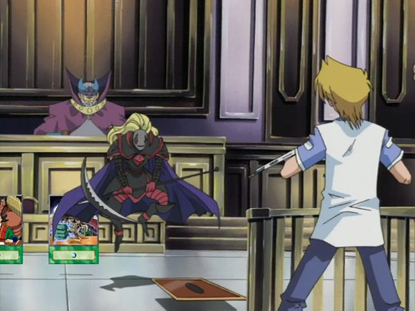 Yu-Gi-Oh! - Angeklagt, Teil 2