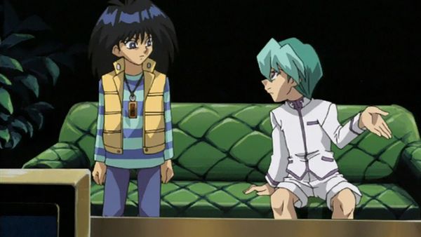 Yu-Gi-Oh! - Noahs Geheimnis