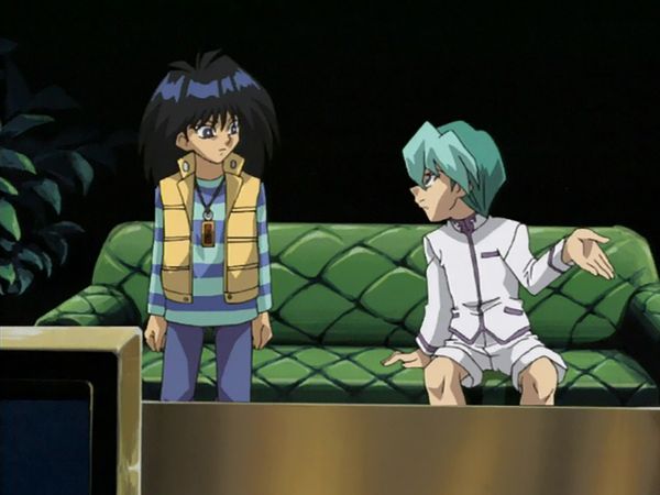 Yu-Gi-Oh! - Noahs Geheimnis