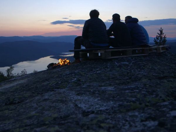 Stugfixarna Norge - Avsnitt 201